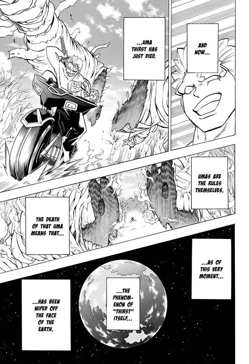 Undead Unluck Chapter 101 page 3