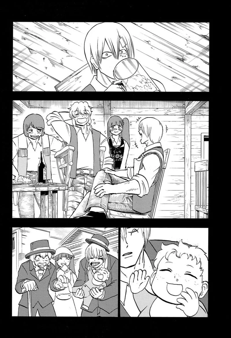 Undead Unluck Chapter 105 page 12