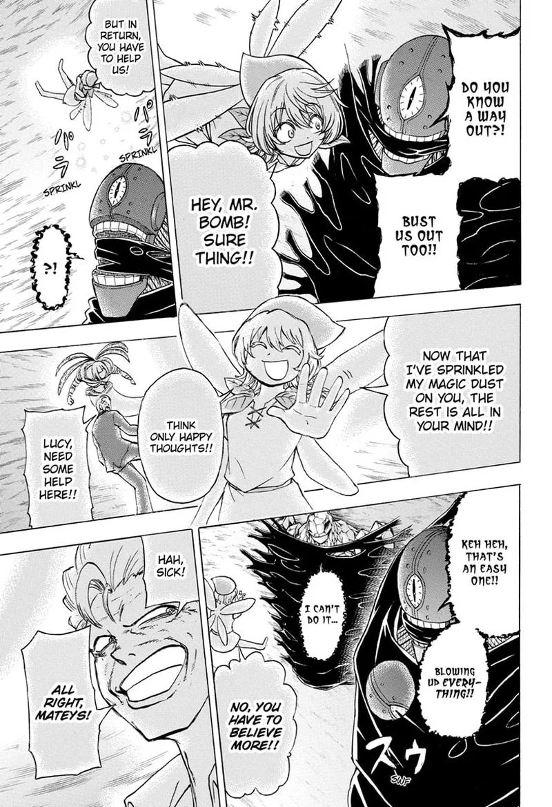 Undead Unluck Chapter 105 page 17