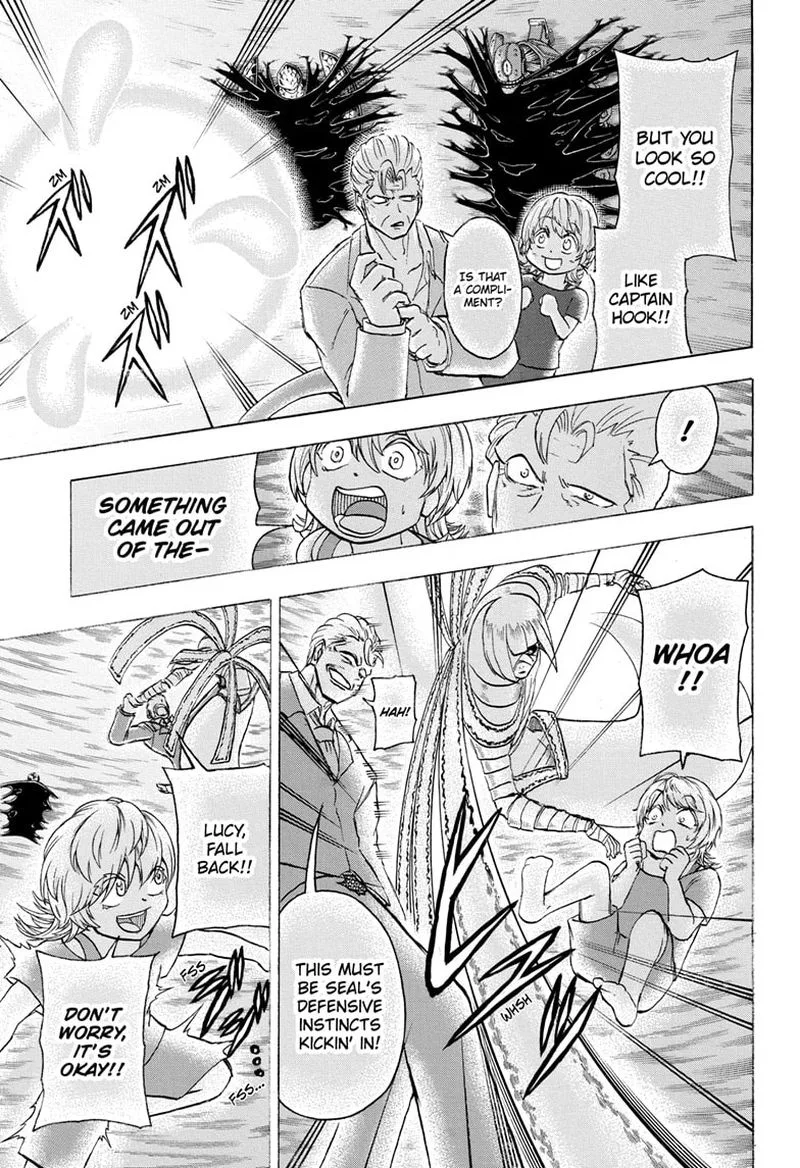 Undead Unluck Chapter 105 page 15
