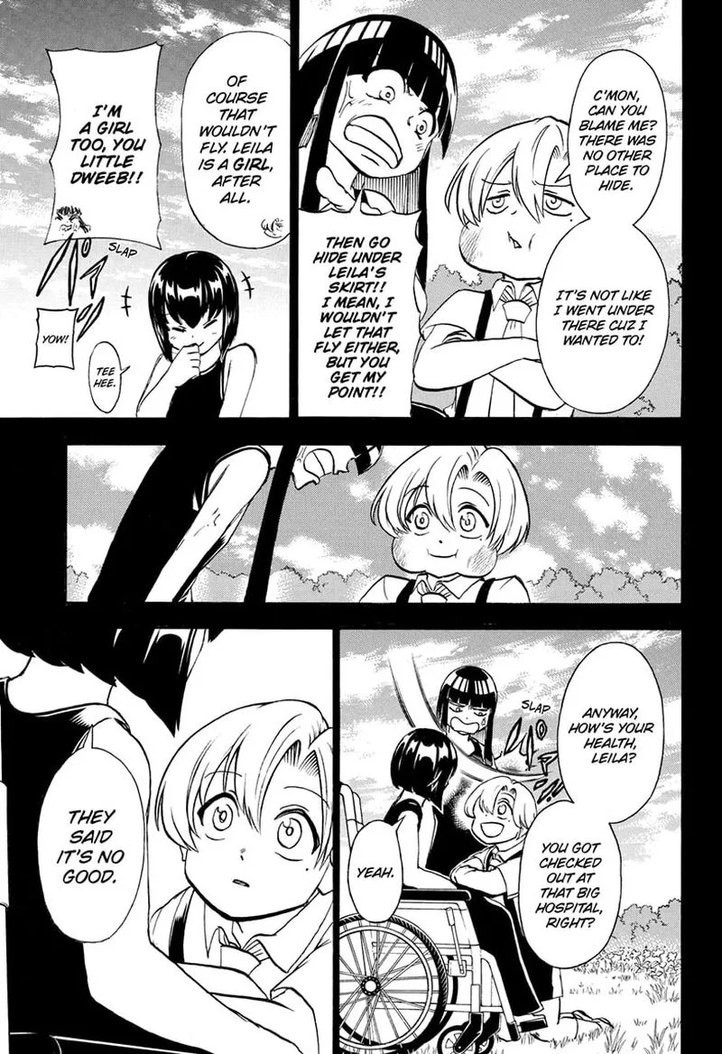 Undead Unluck Chapter 108 page 5