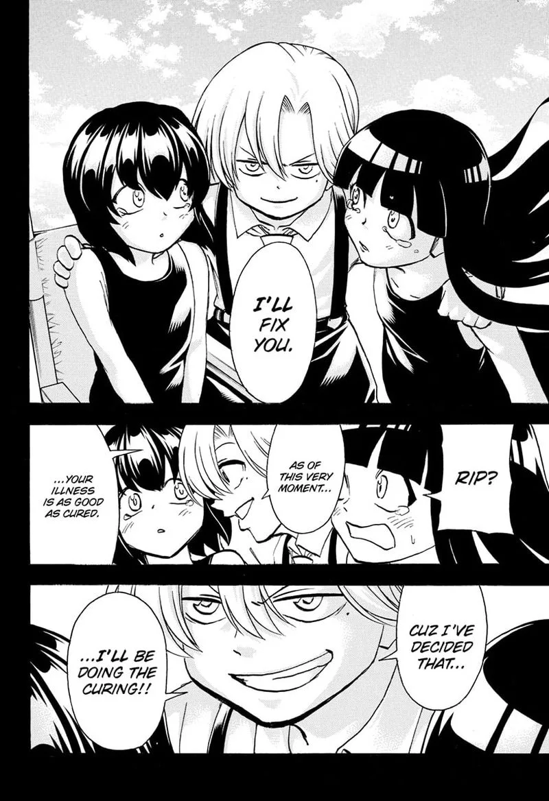 Undead Unluck Chapter 108 page 8