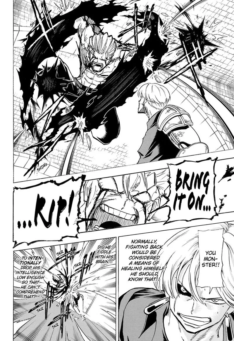 Undead Unluck Chapter 109 page 12