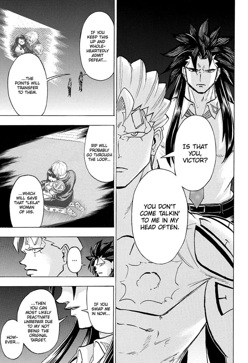 Undead Unluck Chapter 110 page 3