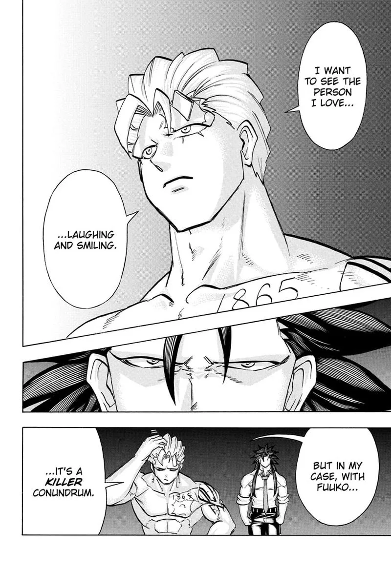 Undead Unluck Chapter 110 page 6