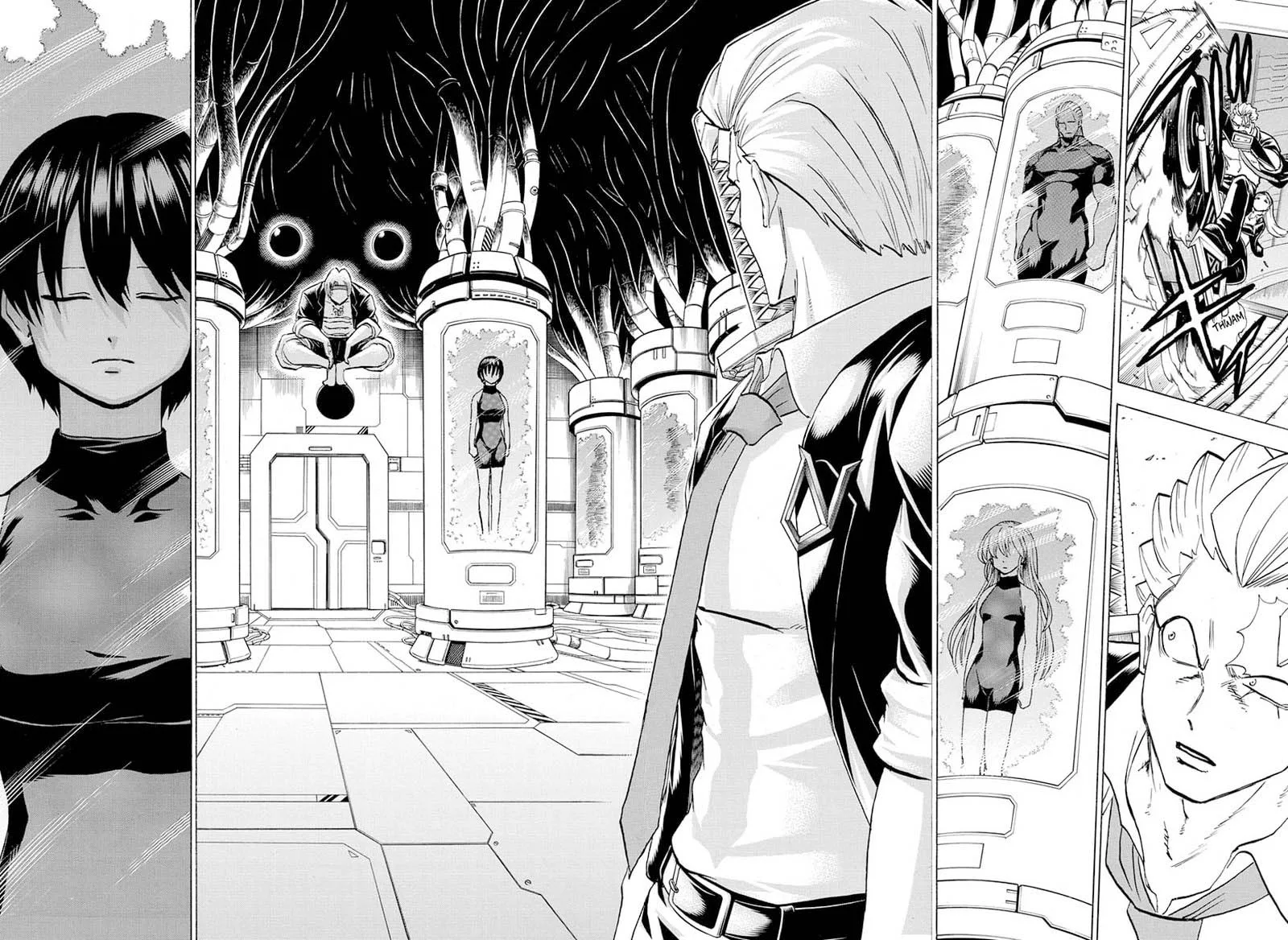 Undead Unluck Chapter 112 page 12