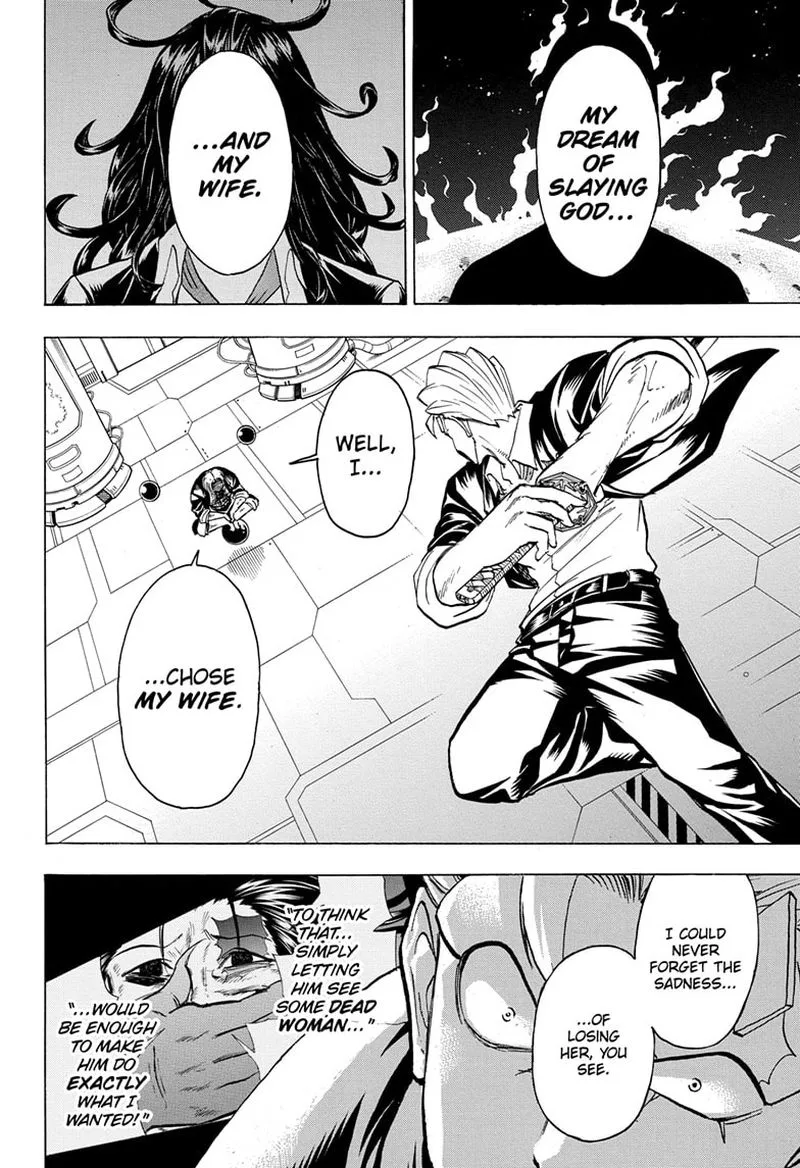 Undead Unluck Chapter 112 page 15