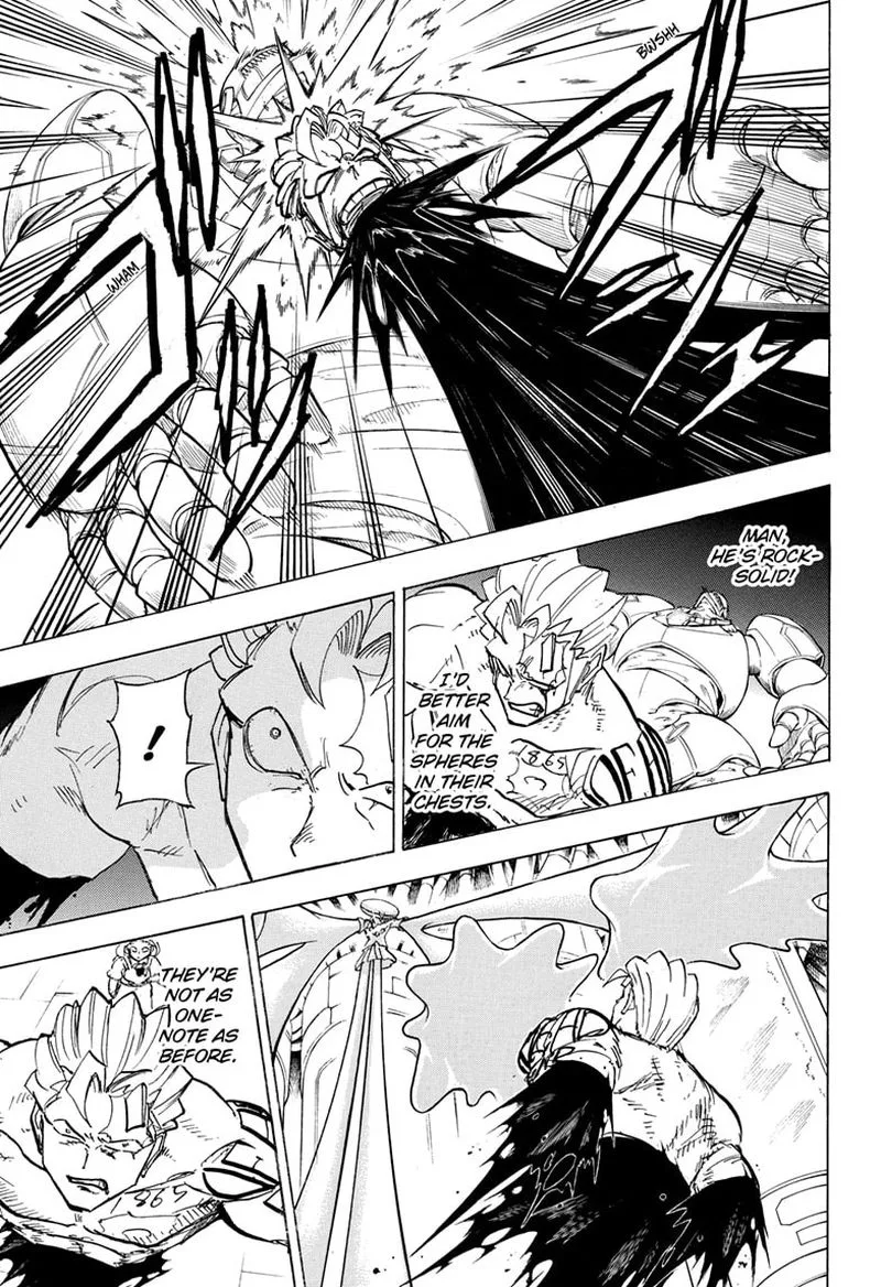 Undead Unluck Chapter 115 page 3