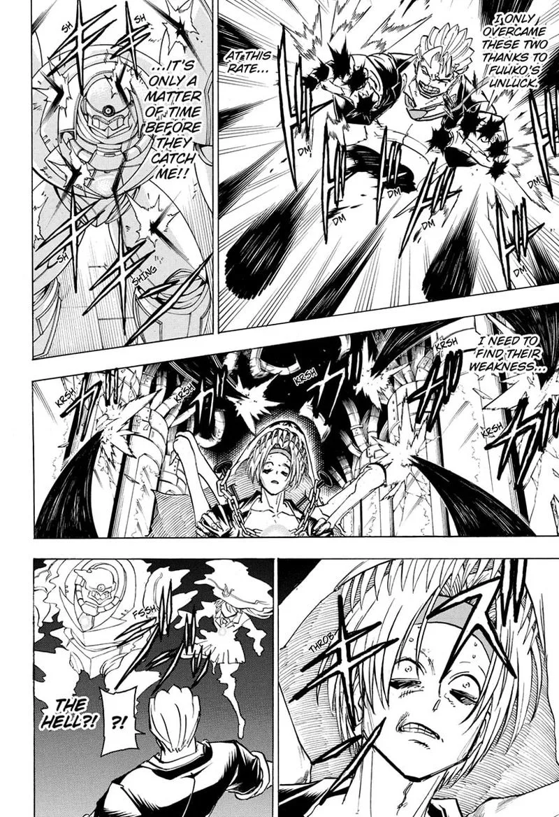 Undead Unluck Chapter 115 page 10