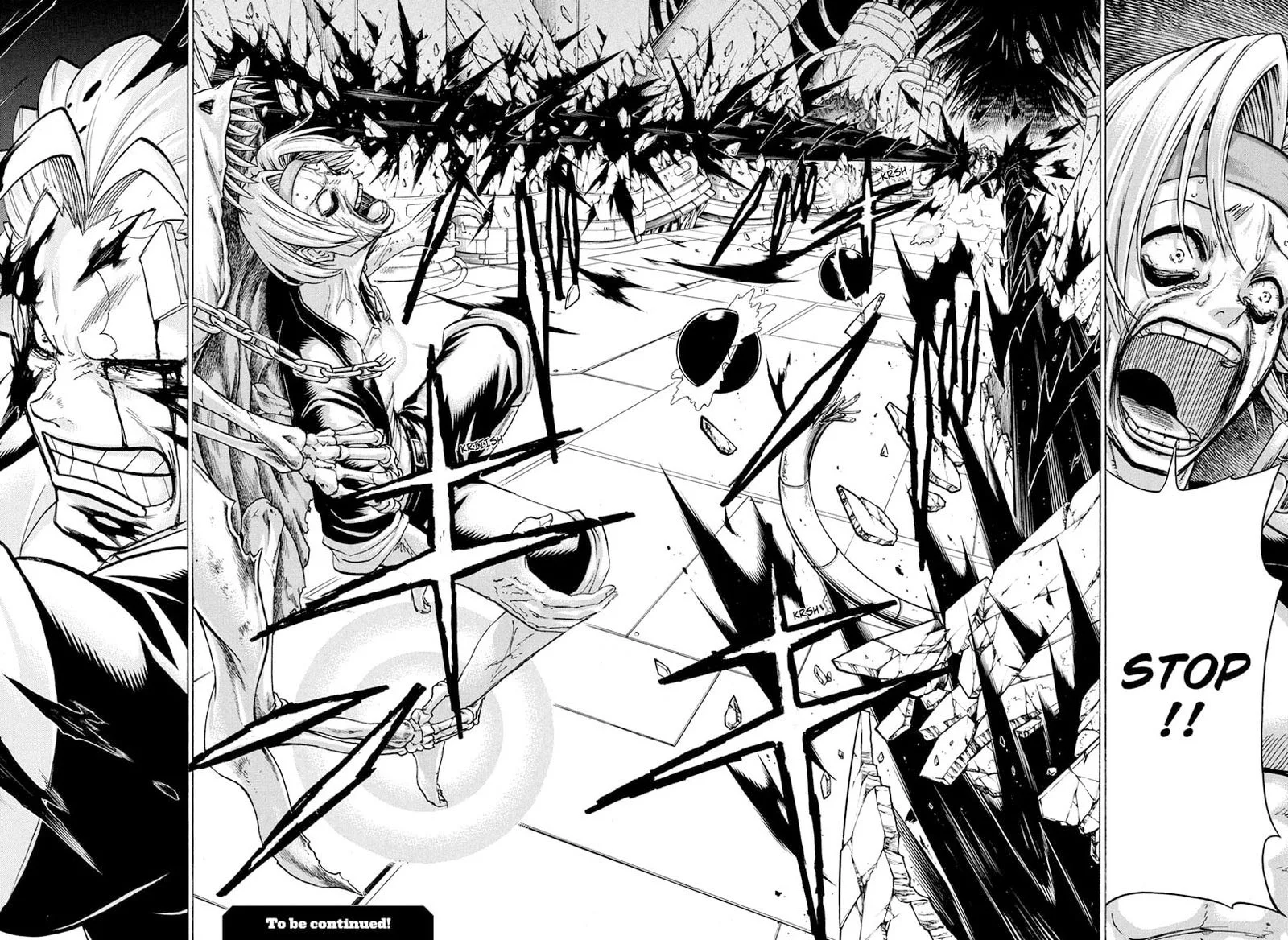 Undead Unluck Chapter 115 page 17