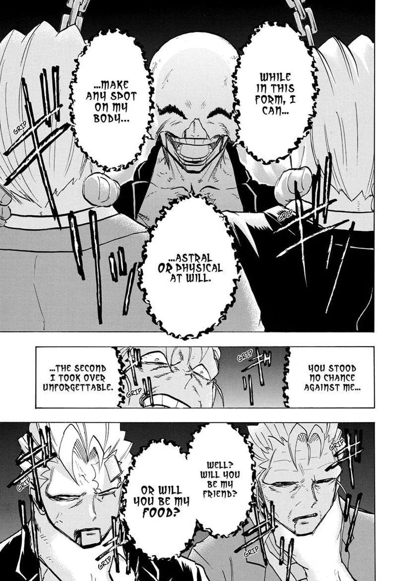 Undead Unluck Chapter 116 page 10