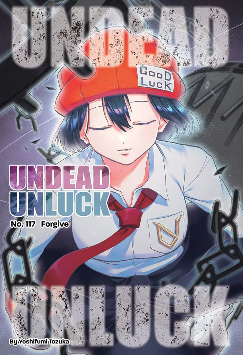 Undead Unluck Chapter 117 page 1