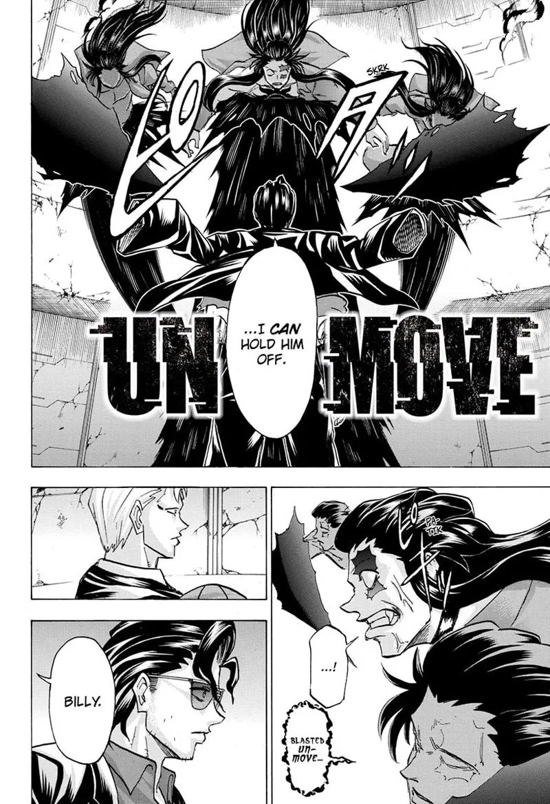 Undead Unluck Chapter 121 page 4