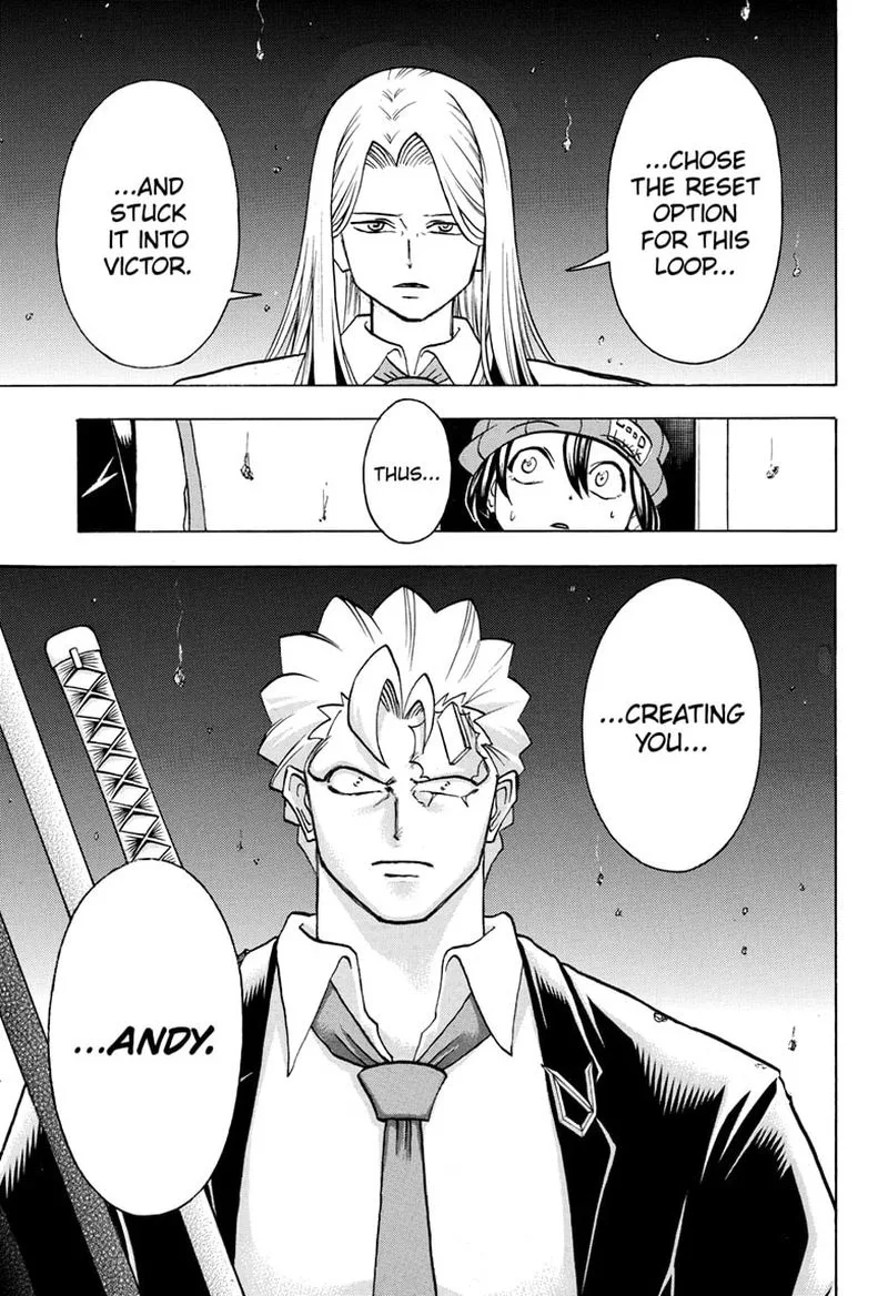 Undead Unluck Chapter 123 page 3