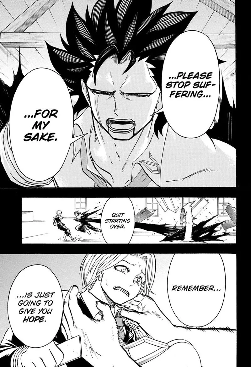 Undead Unluck Chapter 123 page 13