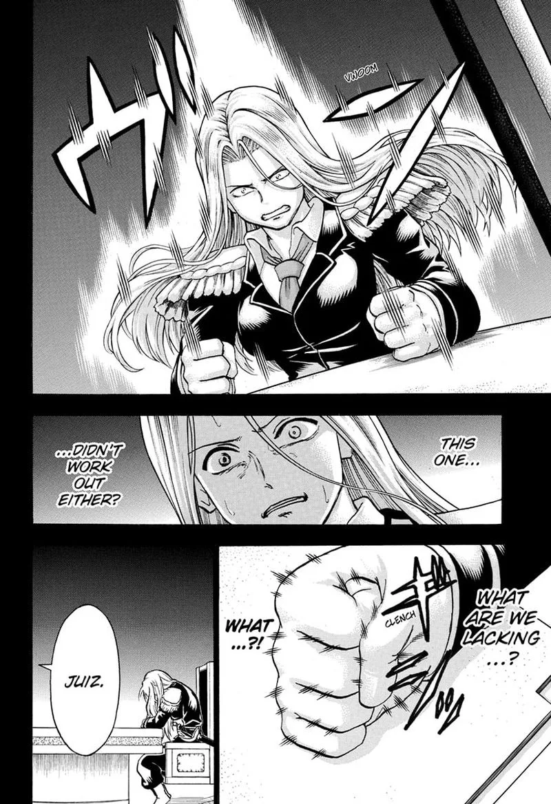 Undead Unluck Chapter 123 page 4