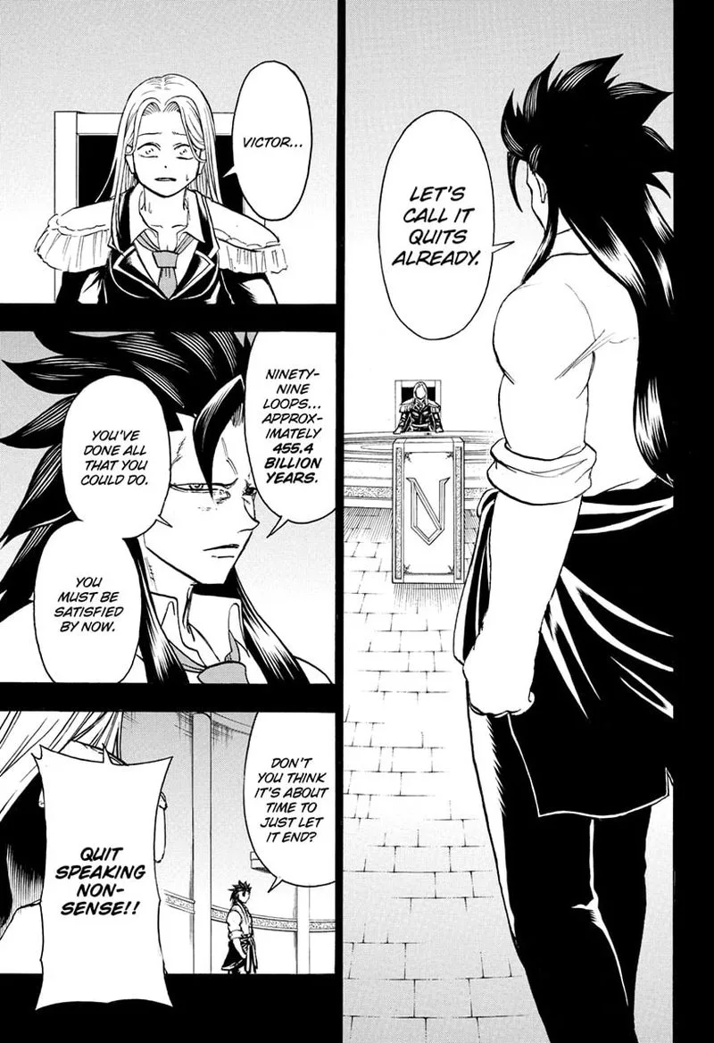 Undead Unluck Chapter 123 page 5