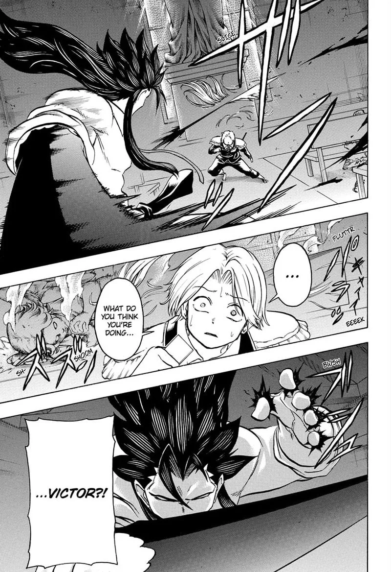 Undead Unluck Chapter 123 page 11