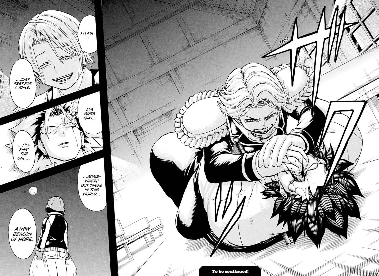 Undead Unluck Chapter 123 page 18