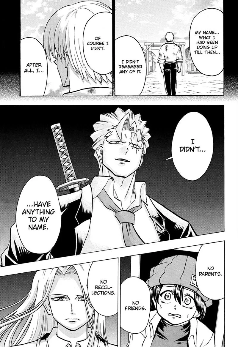 Undead Unluck Chapter 124 page 5