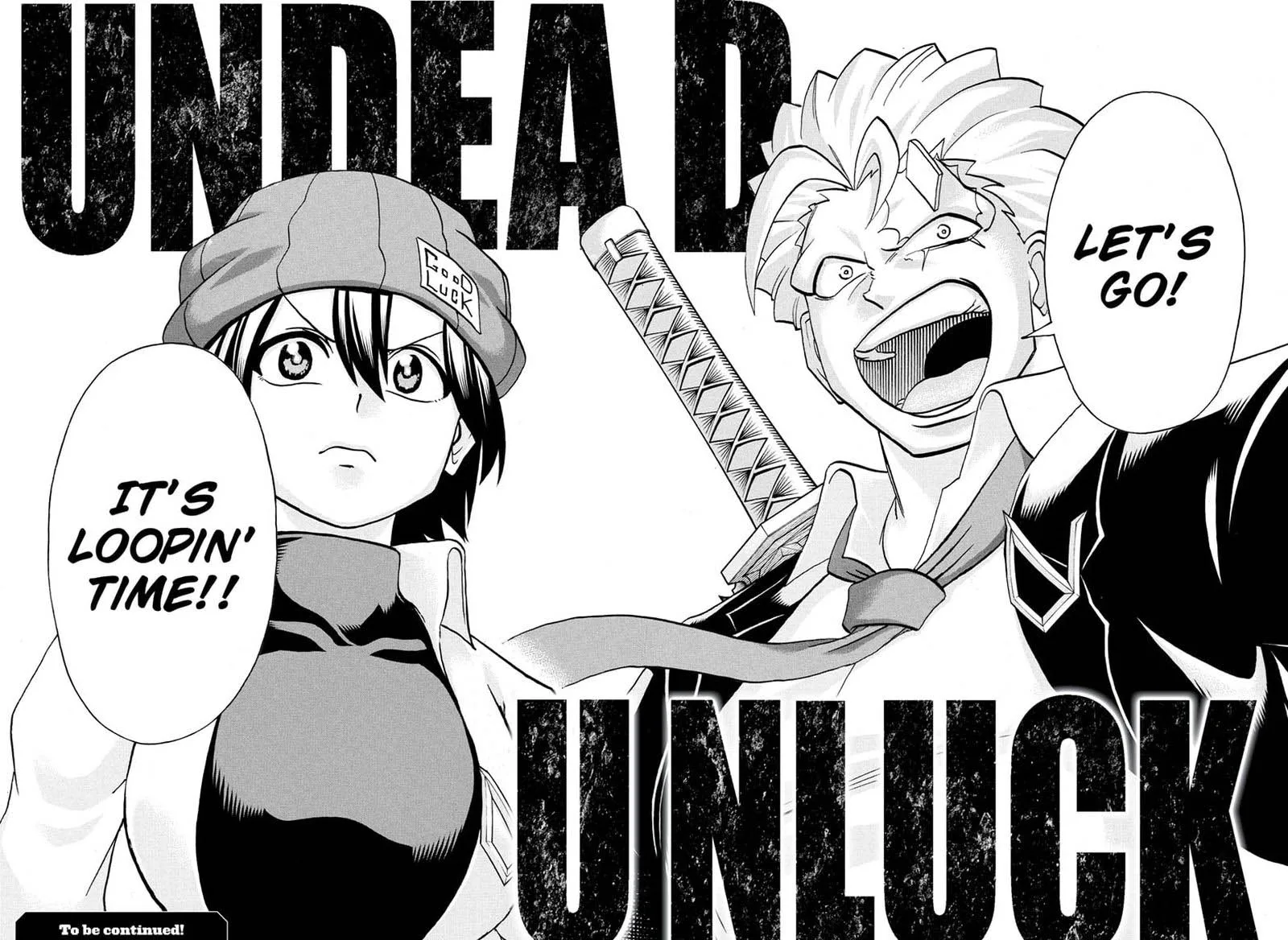 Undead Unluck Chapter 124 page 21