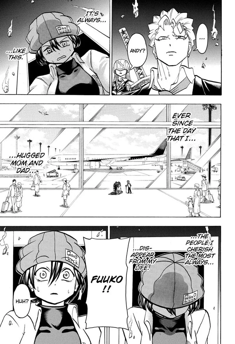 Undead Unluck Chapter 126 page 6