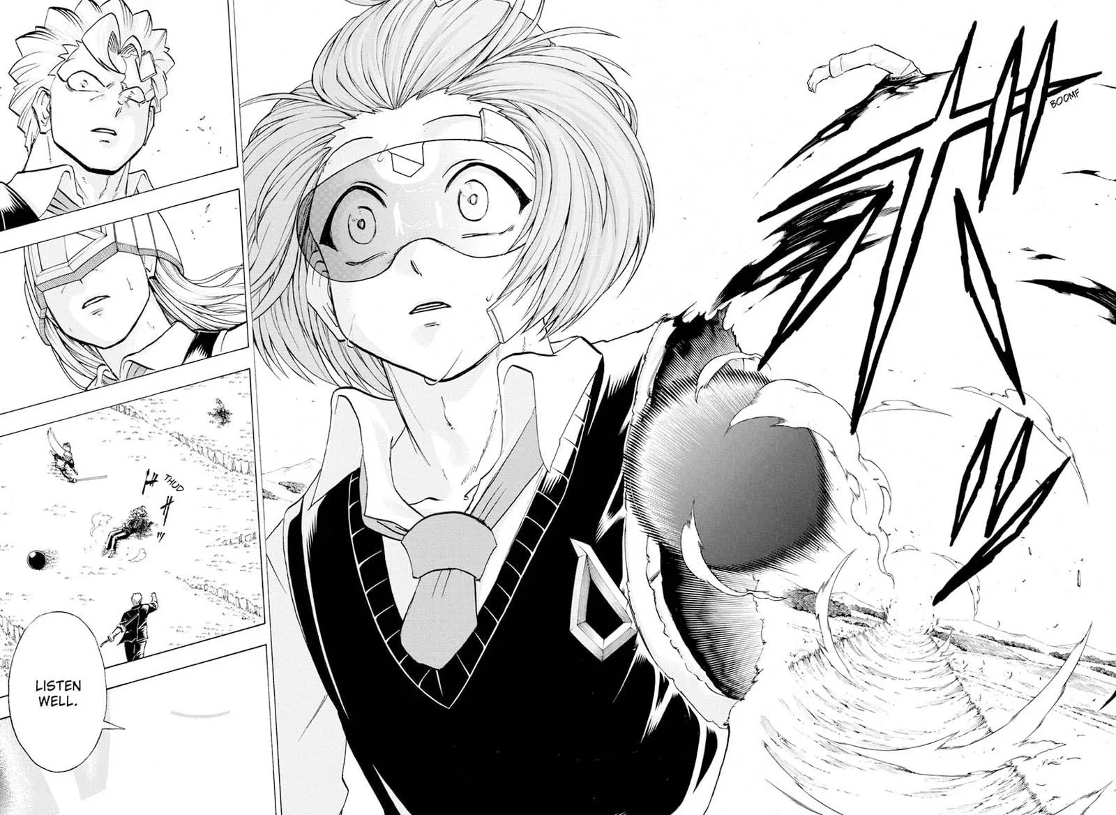 Undead Unluck Chapter 127 page 12