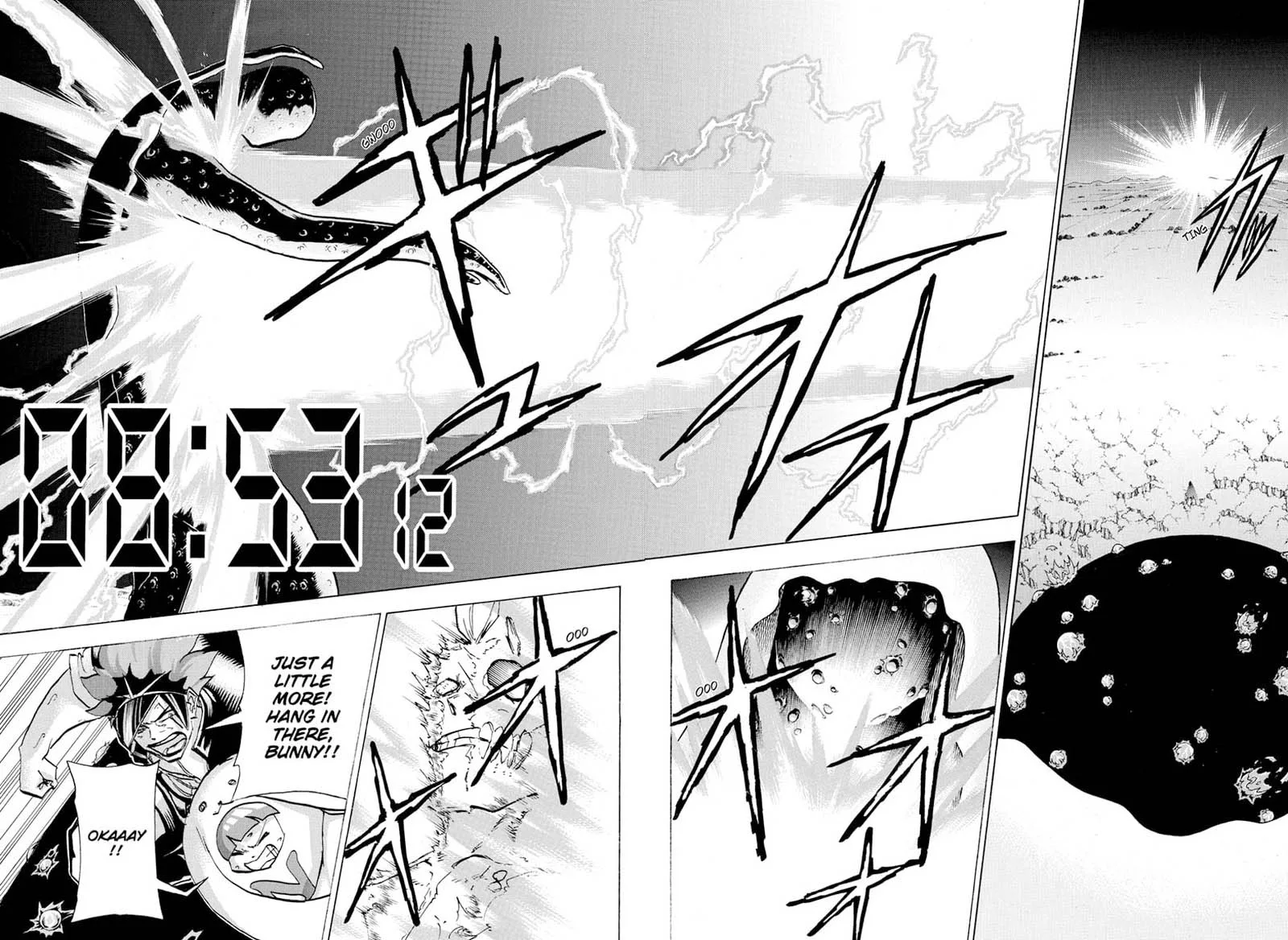 Undead Unluck Chapter 128 page 11