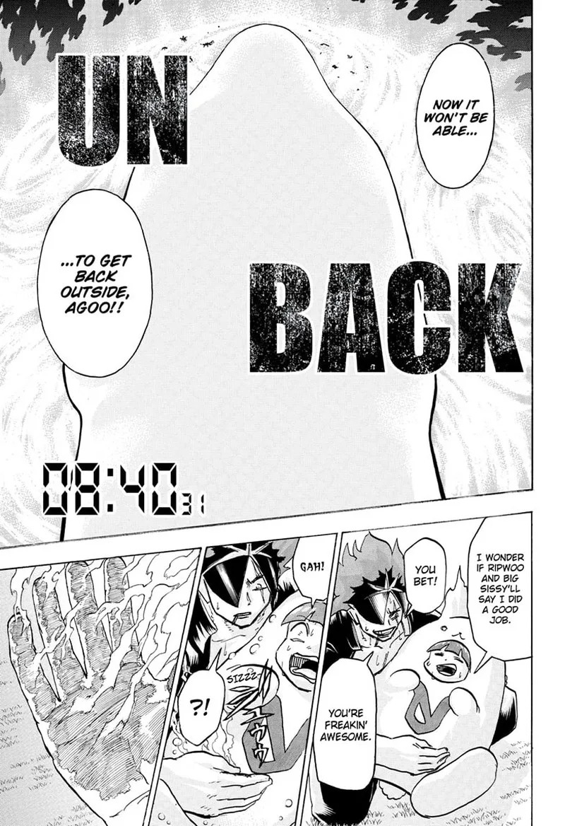 Undead Unluck Chapter 128 page 13