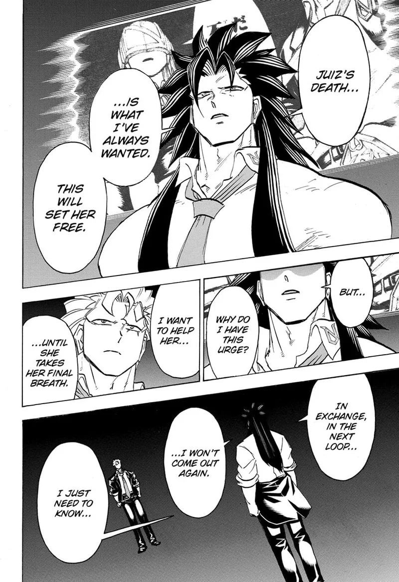 Undead Unluck Chapter 129 page 4