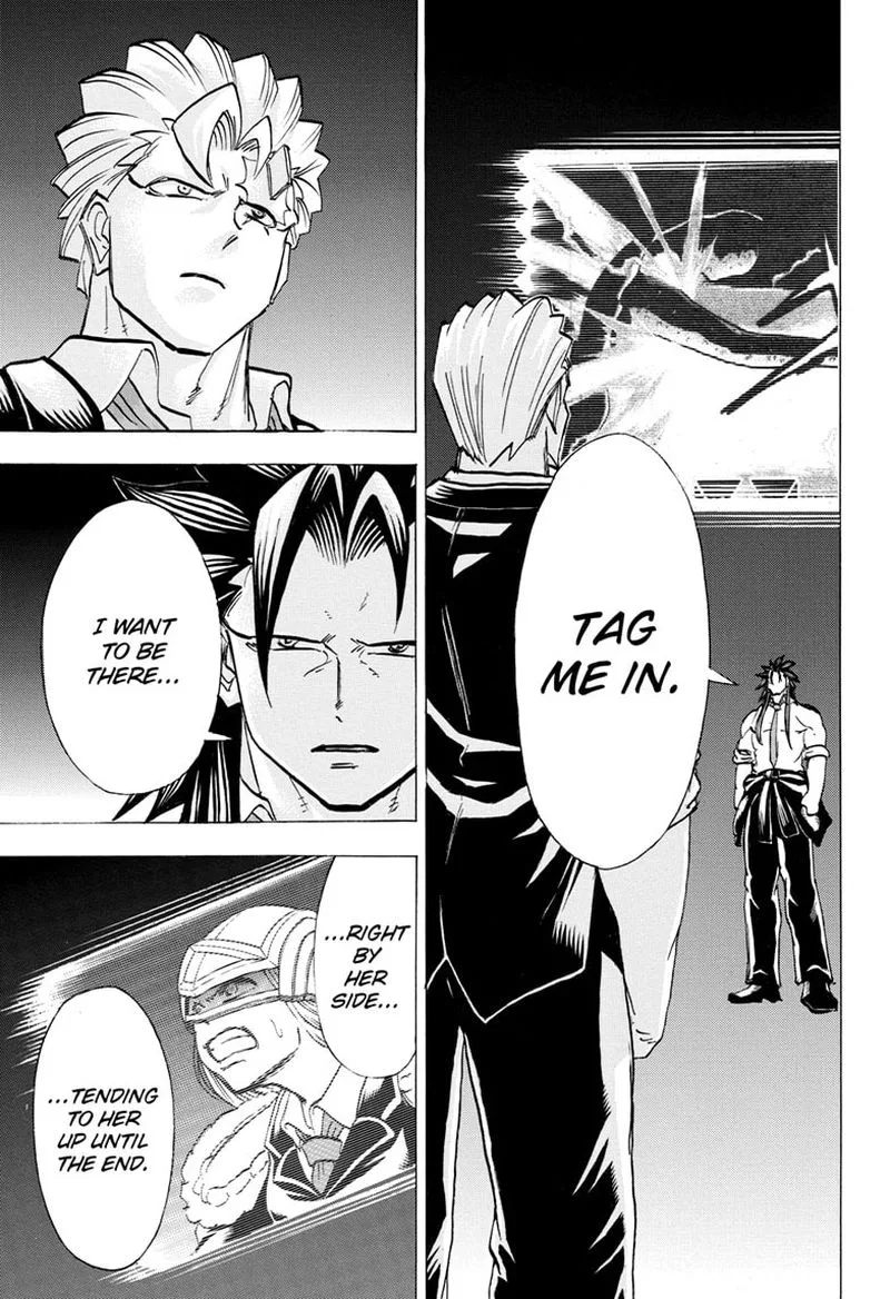 Undead Unluck Chapter 129 page 3