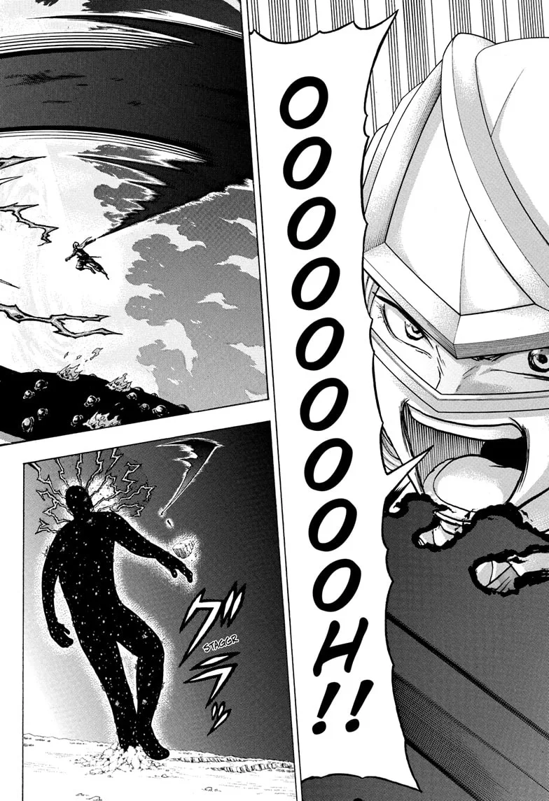 Undead Unluck Chapter 130 page 4