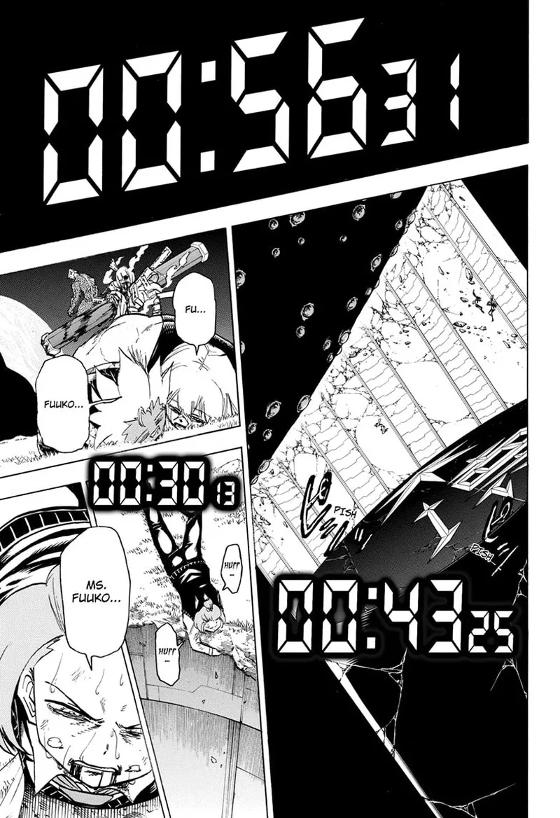 Undead Unluck Chapter 131 page 12