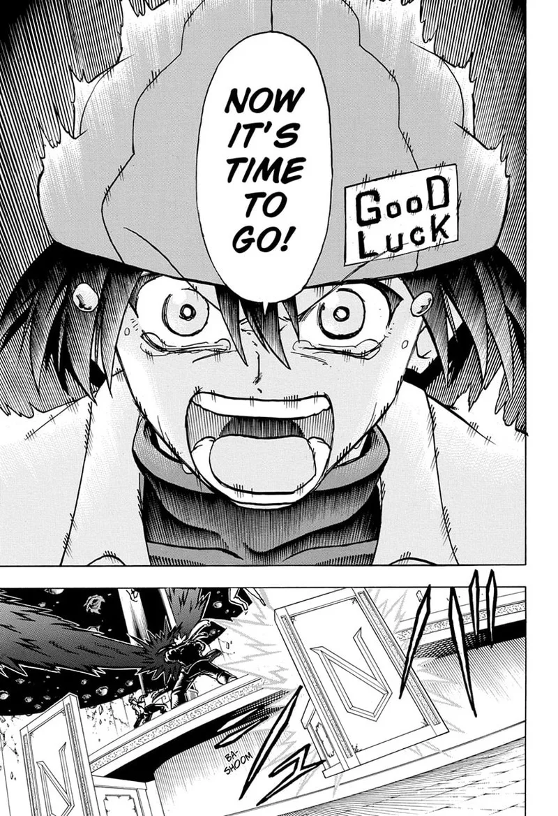 Undead Unluck Chapter 132 page 3