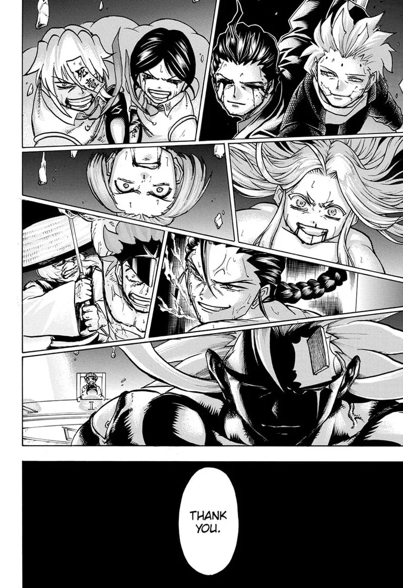 Undead Unluck Chapter 132 page 2