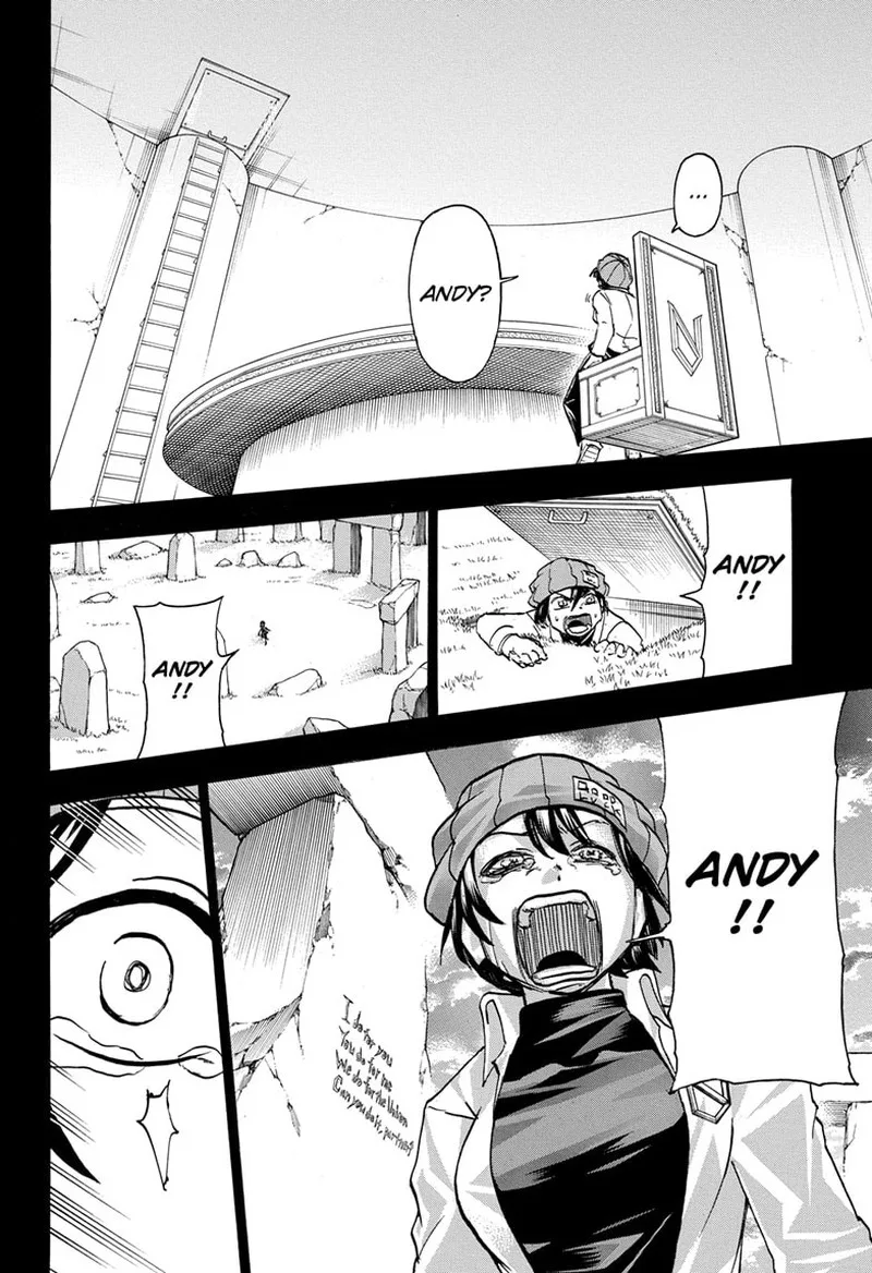 Undead Unluck Chapter 133 page 8