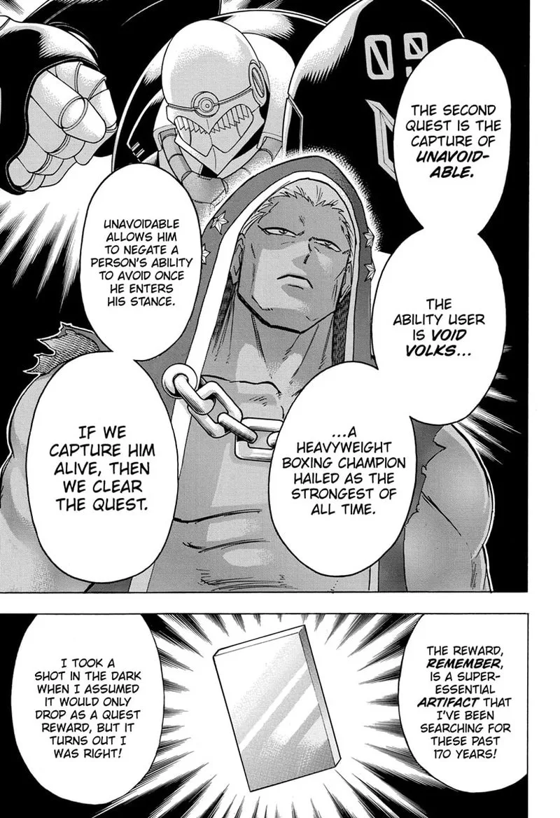 Undead Unluck Chapter 139 page 7