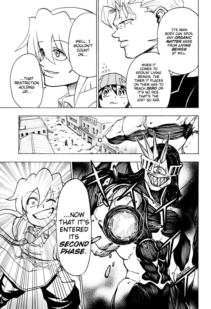 Undead Unluck Chapter 14 page 7