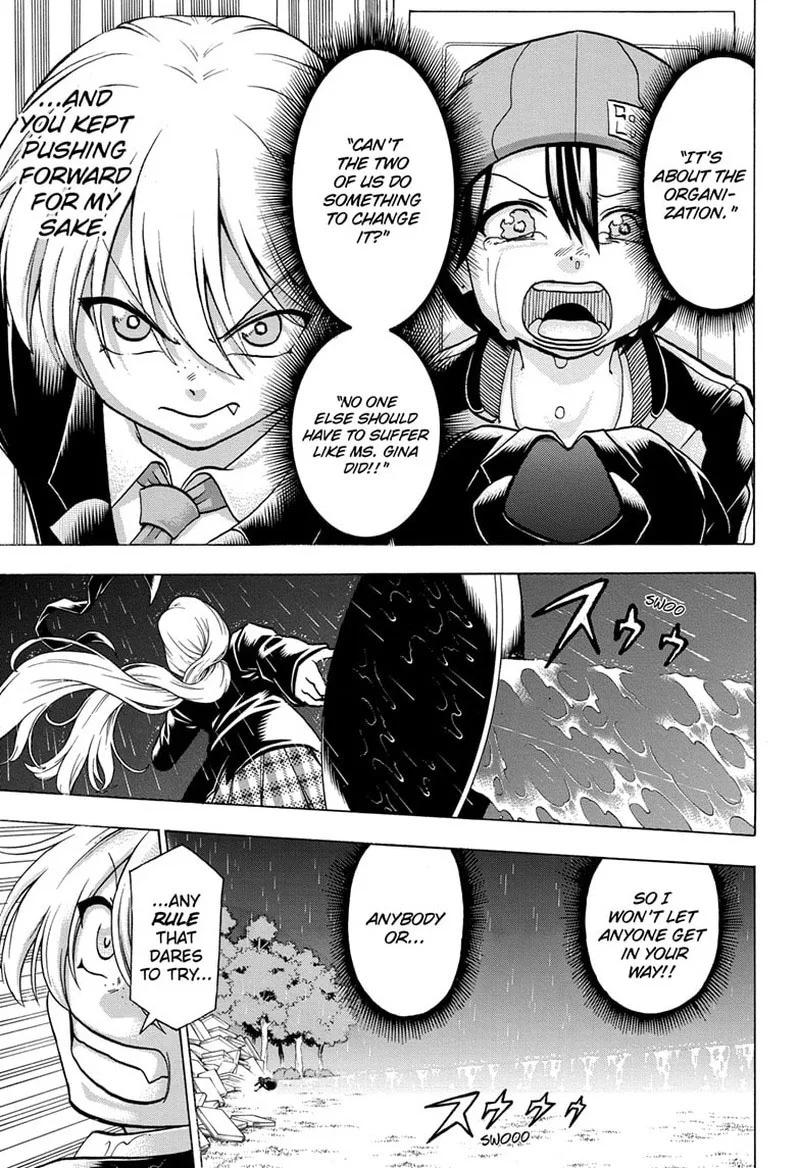 Undead Unluck Chapter 141 page 3