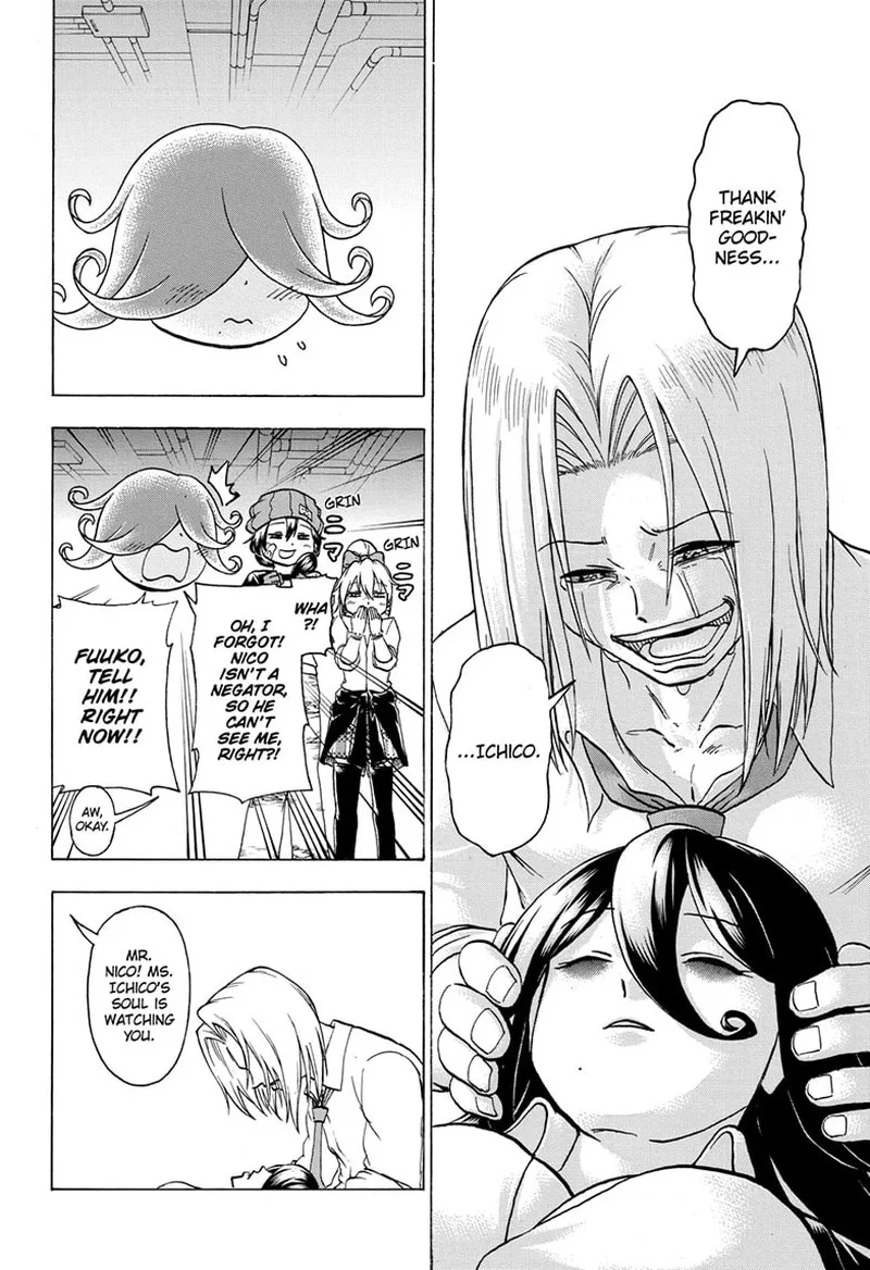 Undead Unluck Chapter 141 page 13