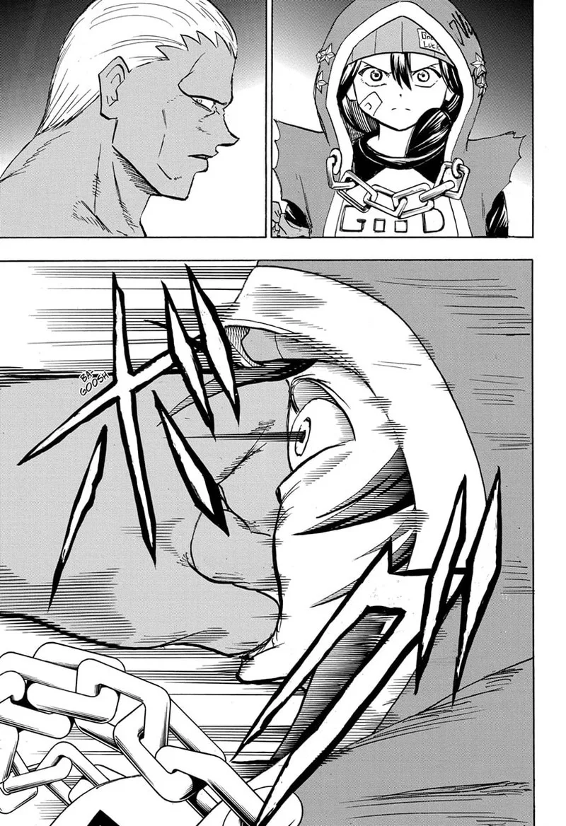 Undead Unluck Chapter 142 page 7