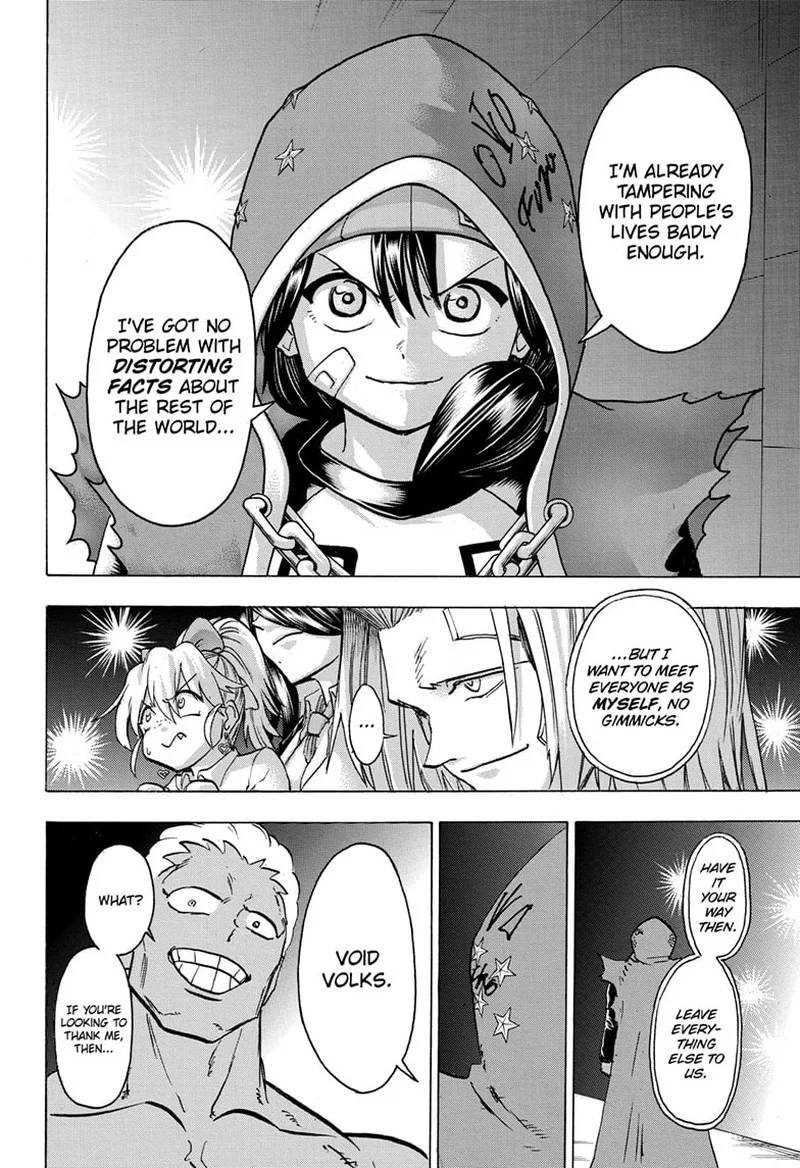 Undead Unluck Chapter 142 page 6