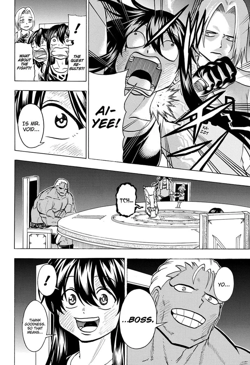 Undead Unluck Chapter 145 page 4