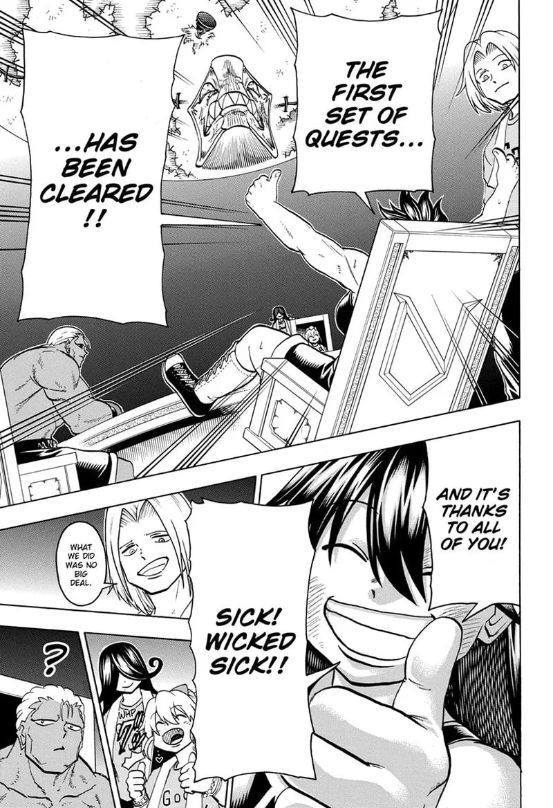 Undead Unluck Chapter 145 page 5