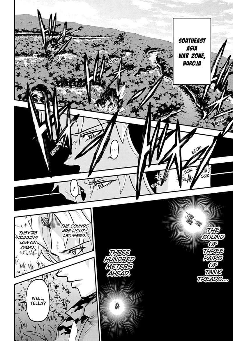 Undead Unluck Chapter 147 page 2