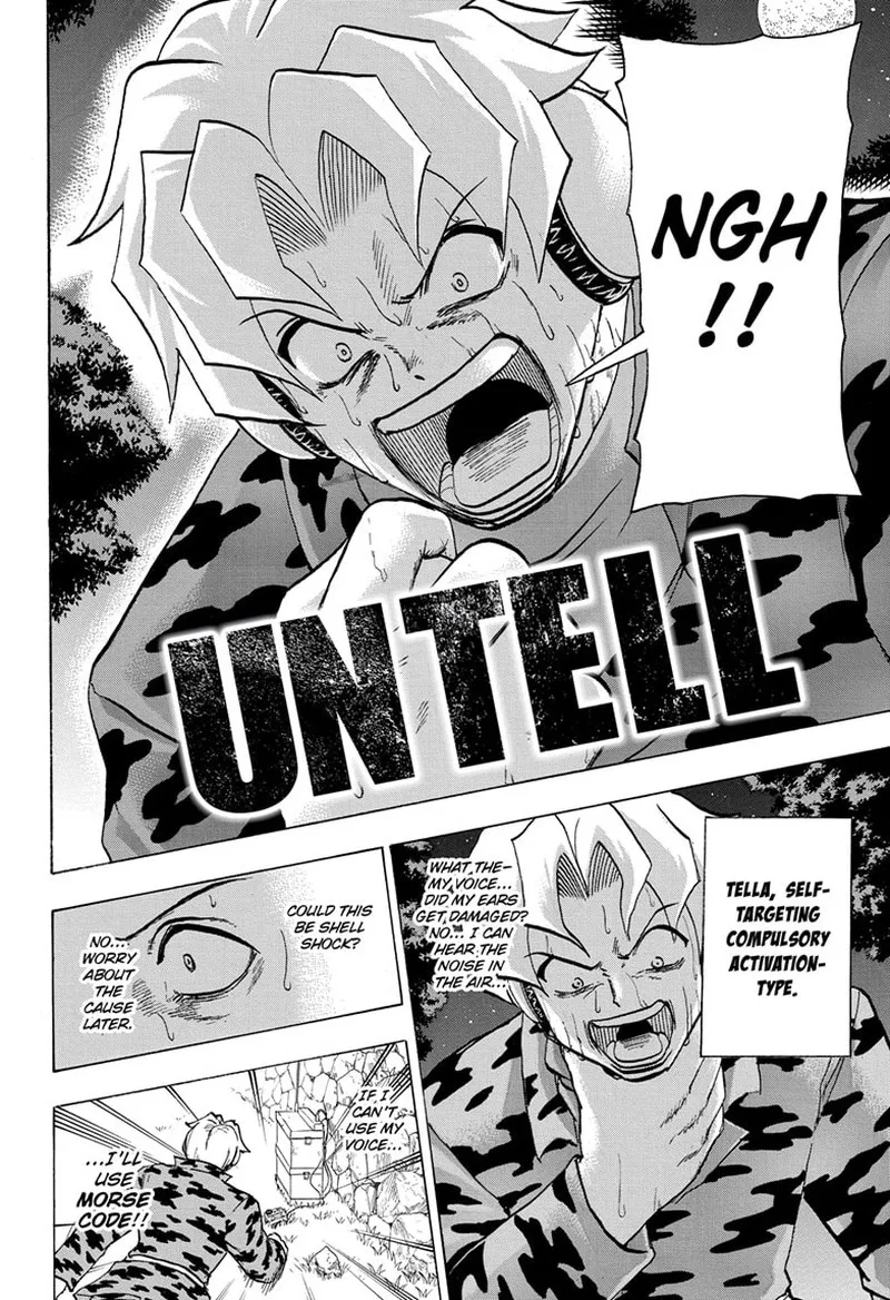 Undead Unluck Chapter 147 page 14