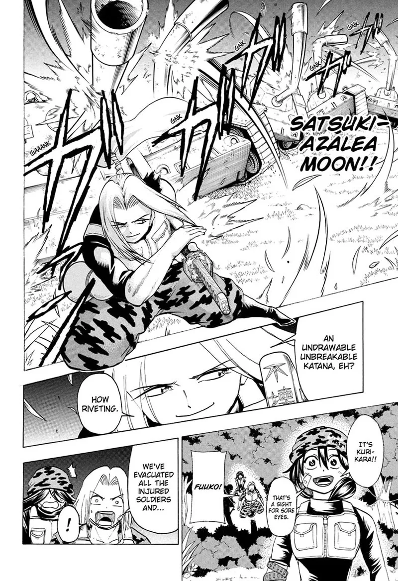 Undead Unluck Chapter 148 page 7