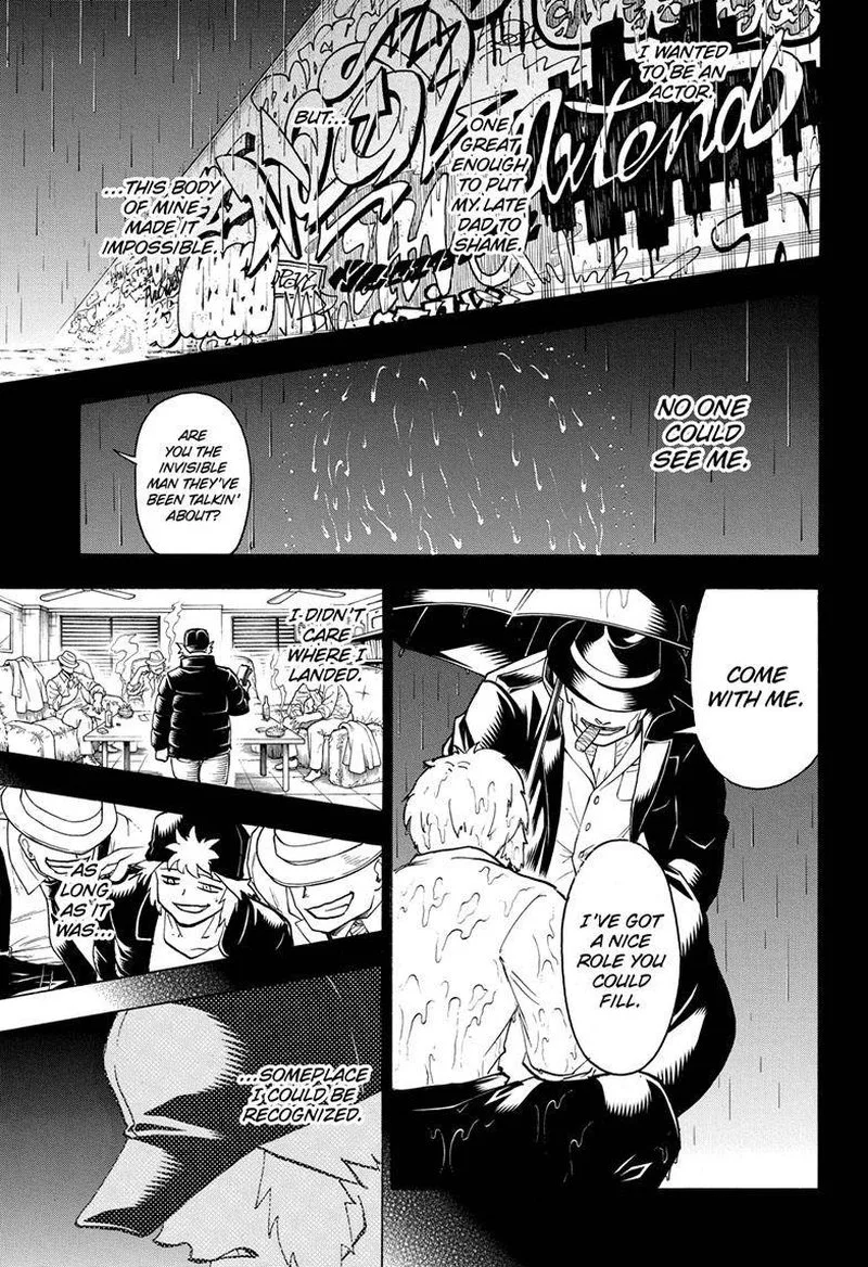 Undead Unluck Chapter 149 page 13