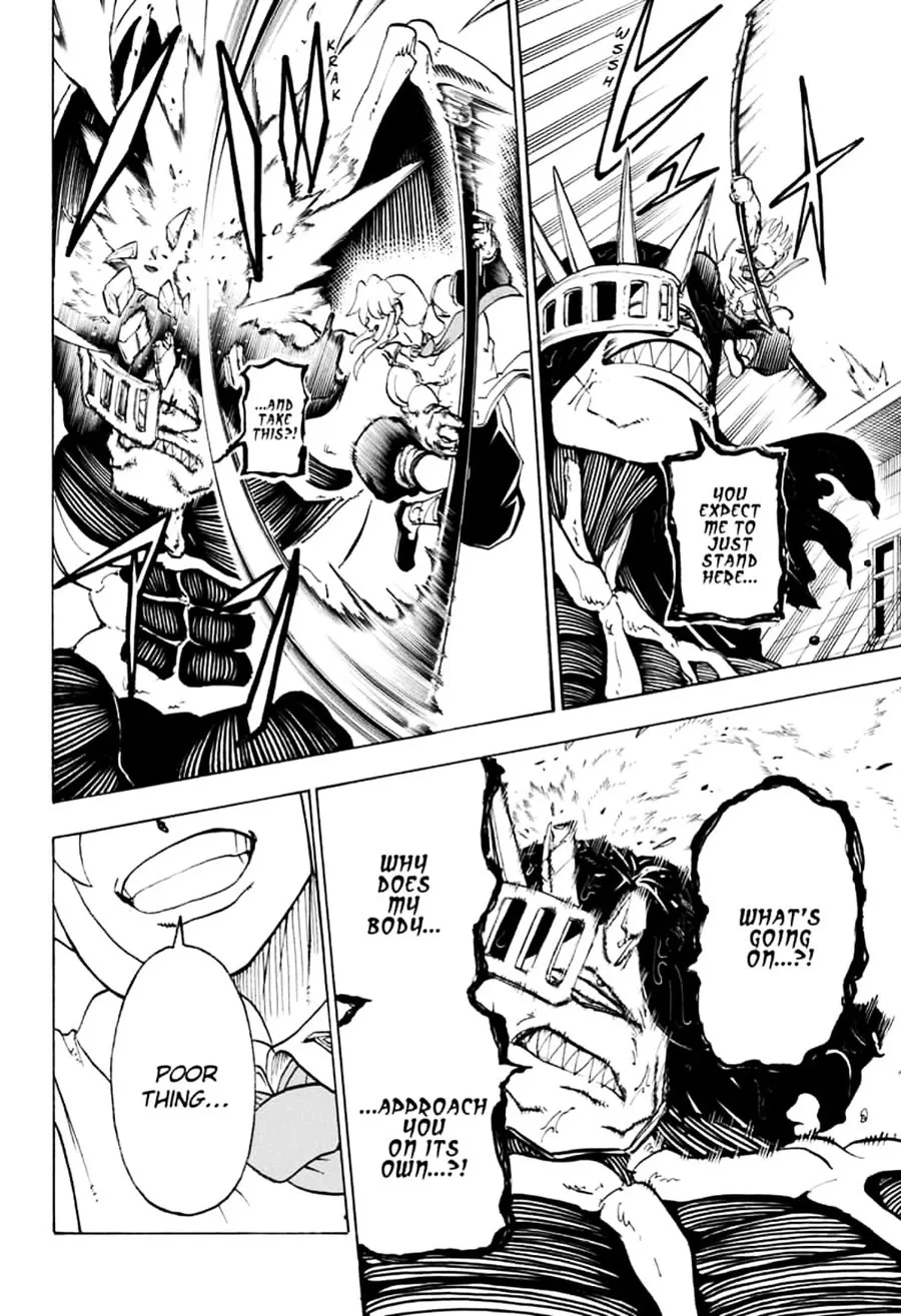 Undead Unluck Chapter 15 page 5