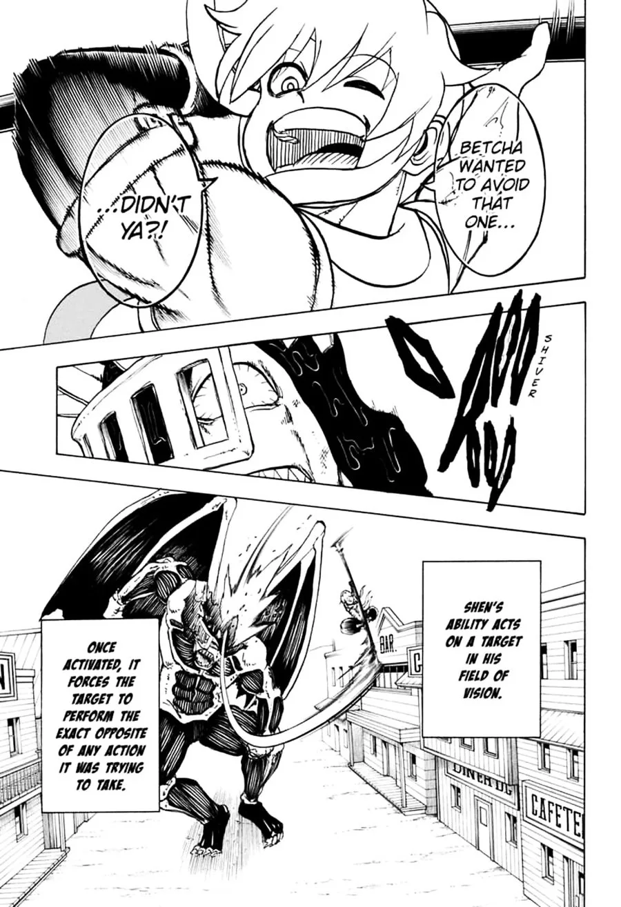 Undead Unluck Chapter 15 page 6